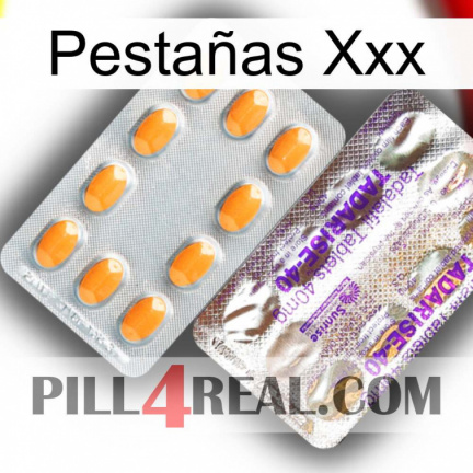 Pestañas Xxx new12